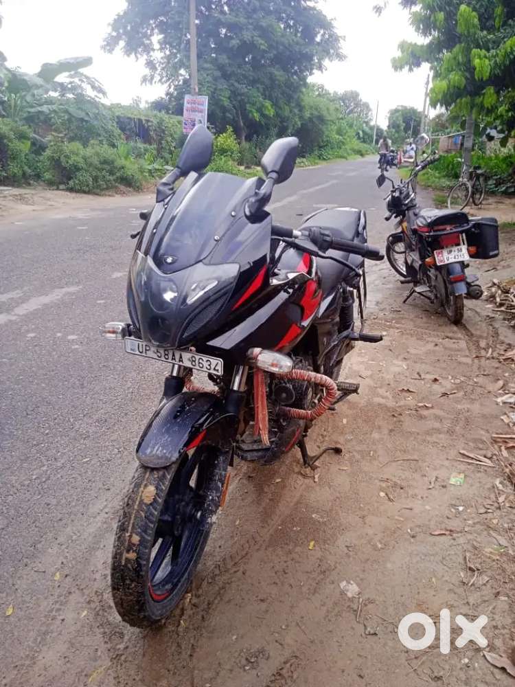 Motorcycle bhej rahe hain