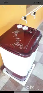 Onida washing machine 6.5 kg