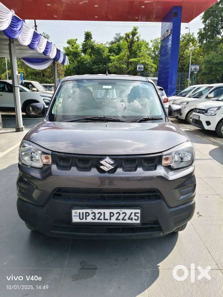 Maruti Suzuki S-Presso VXI Plus, 2020, Petrol