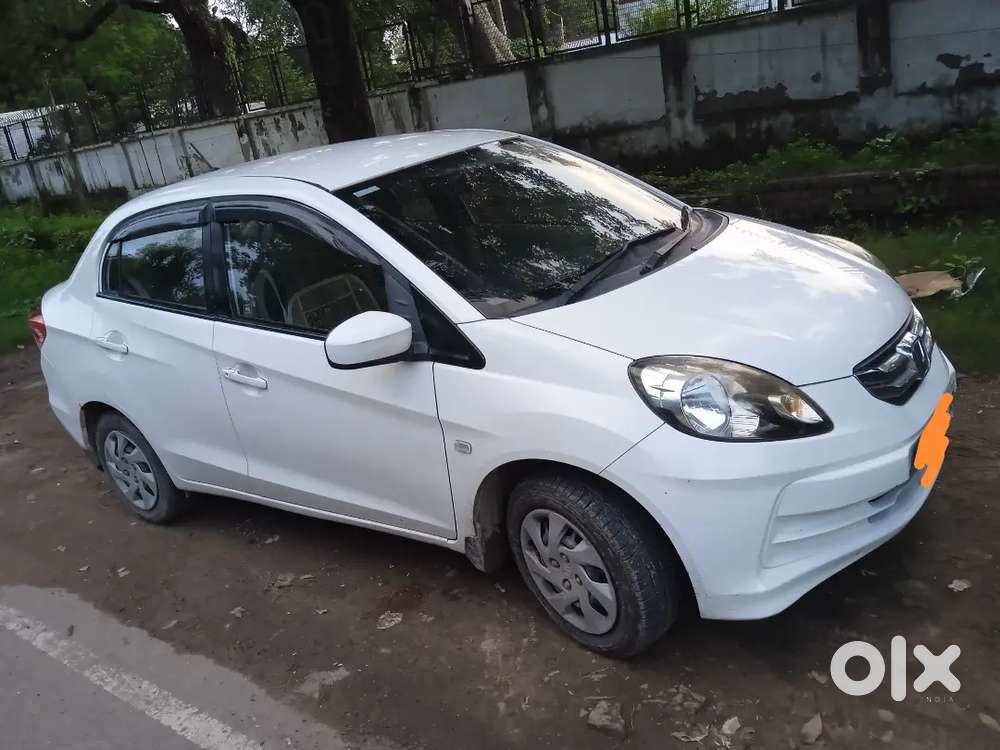 Honda Amaze 2014 Diesel Well Maintained