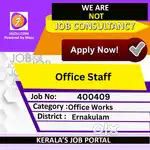 Office Staff - [400409]