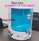 Dolphin Next RO water purification machine ₹4999/- Only