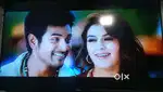 55Hisense 4k tv