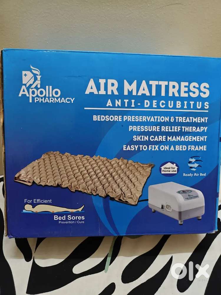 APOLLO PHARMACY AIR MATRESS