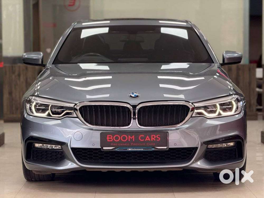 BMW 5 Series 3.0 530D M Sport, 2018, Diesel