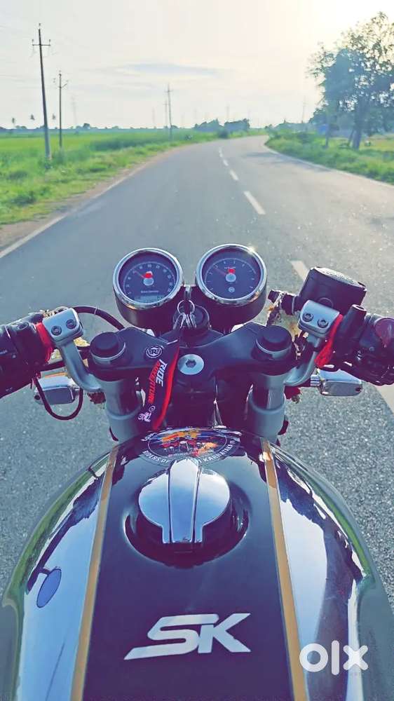 Bmc air filter and motor torque exaust  just 9 month vehicle