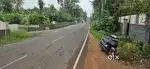 Othara Althara Kallishery road frontage 100 mtr distance house plot.