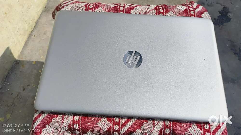HP pavilion intel core i5 7th gen laptop