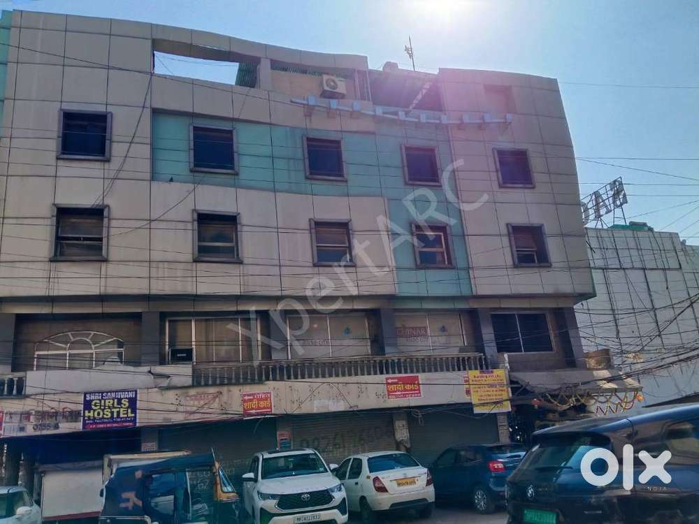 Commercial Building in Zone II