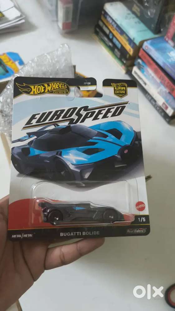Imported Bugati bolide hotwheels at best price