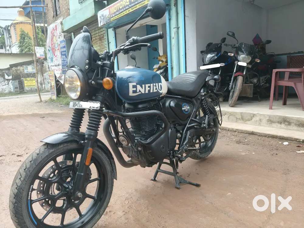 ROYAL ENFIELD HUNTER 350 FULLY MINT CONDITION BIKE