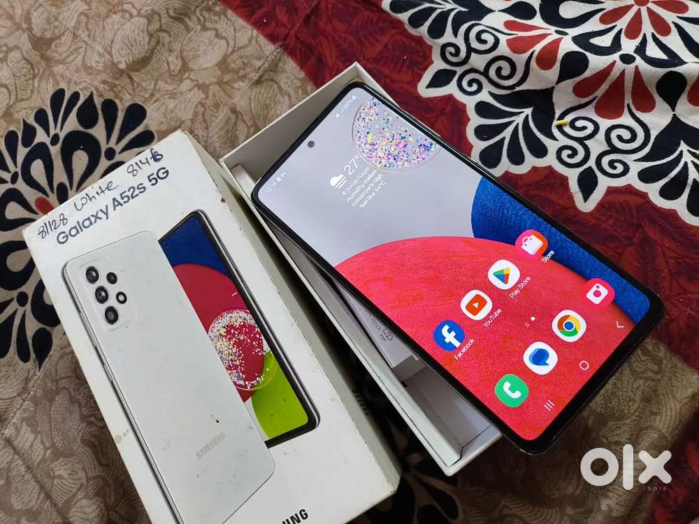 Samsung A52s 5G