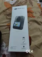DJI OSMO 360 Adventure Bundle