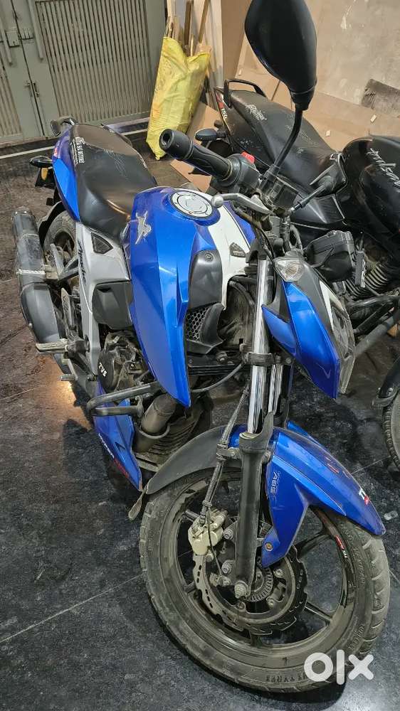 Best condition TVS Apache RTR 160 4V