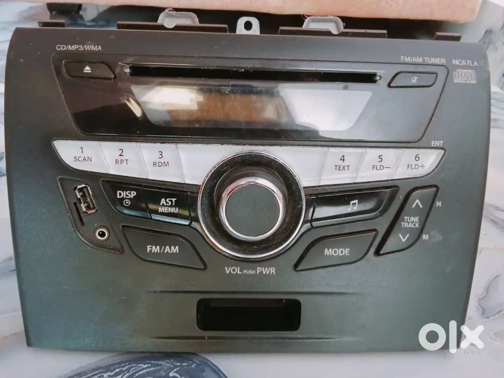 Wagonr music player