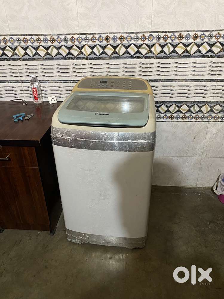 Samsung wobble 6.2kg washing machine