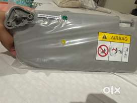 Sunvisor MG ZS EV