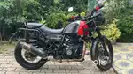 ROYAL ENFIELD HIMALAYAN BS-6 2022 YEAR MODEL FOR SALE