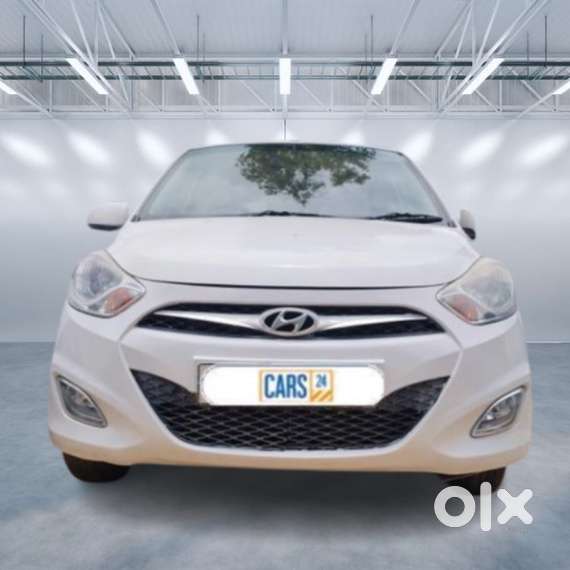 Hyundai Grand i10 2013-2016 Sportz, 2014, Petrol