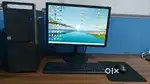 Computer RYZEN5CPU Desktop, Lenovo Monitor22.5 Inc, Dell kebord Mouse