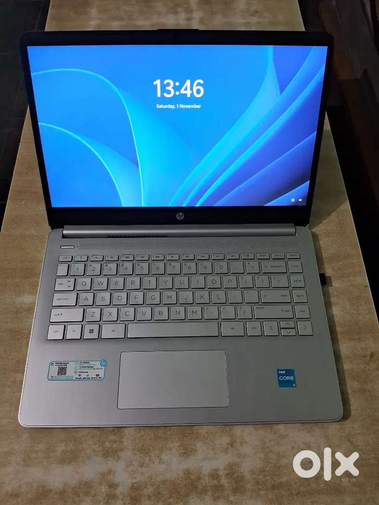 HP 14 Inch i3 LAPTOP