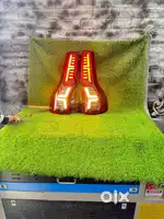 New Wagon r led tail lights