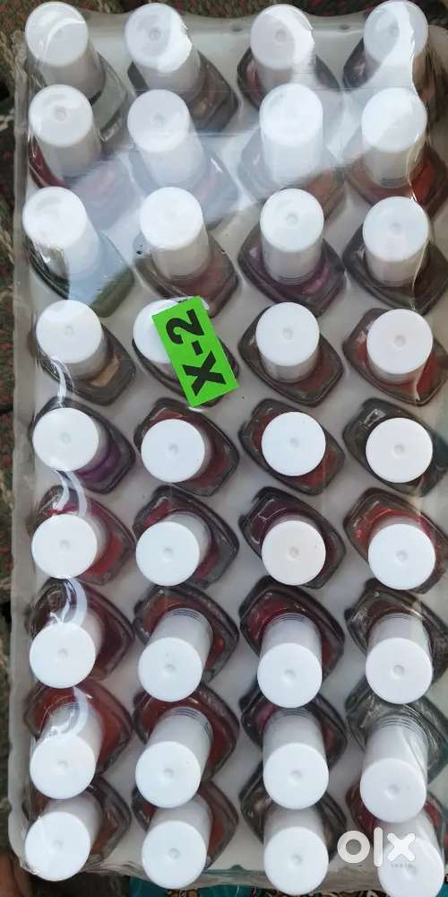 36 Nair polish combo at whole sale price