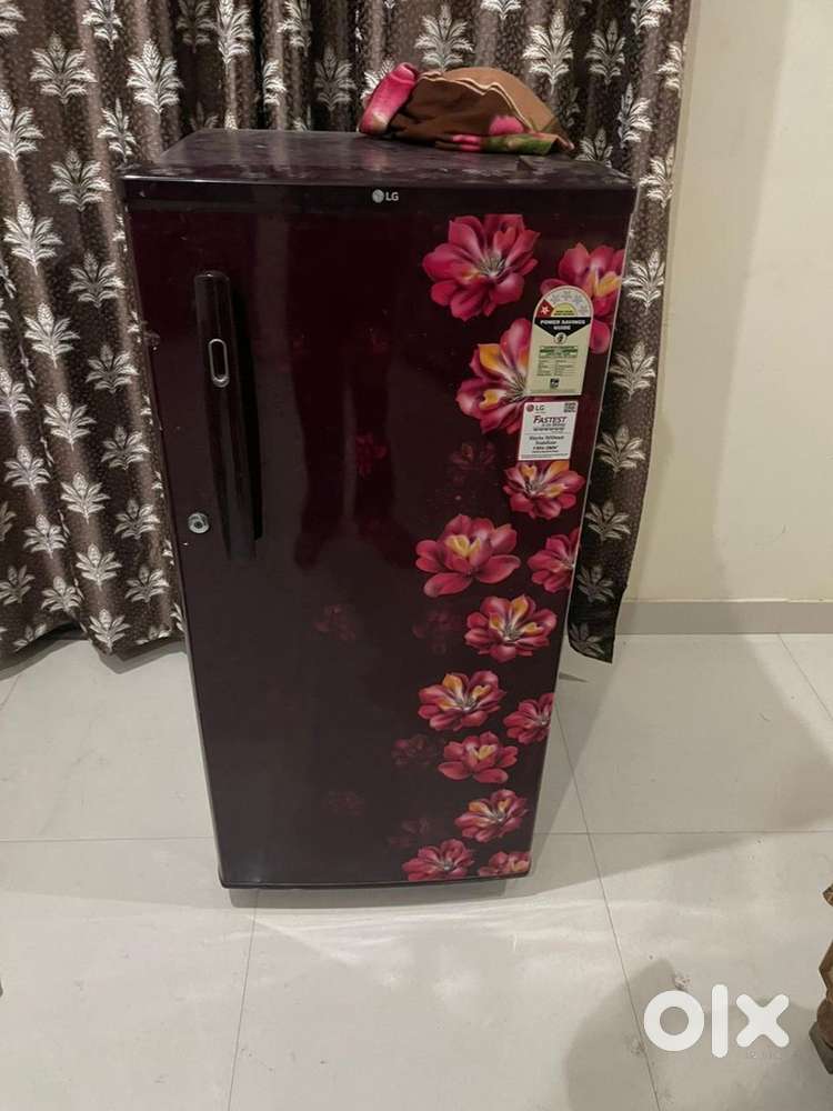 LG fridge 4 star