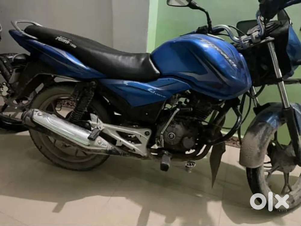 Discover bike no dammage and new batryy