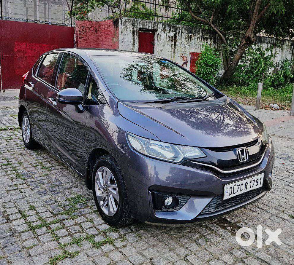 Honda Jazz VX CVT, 2019, Petrol