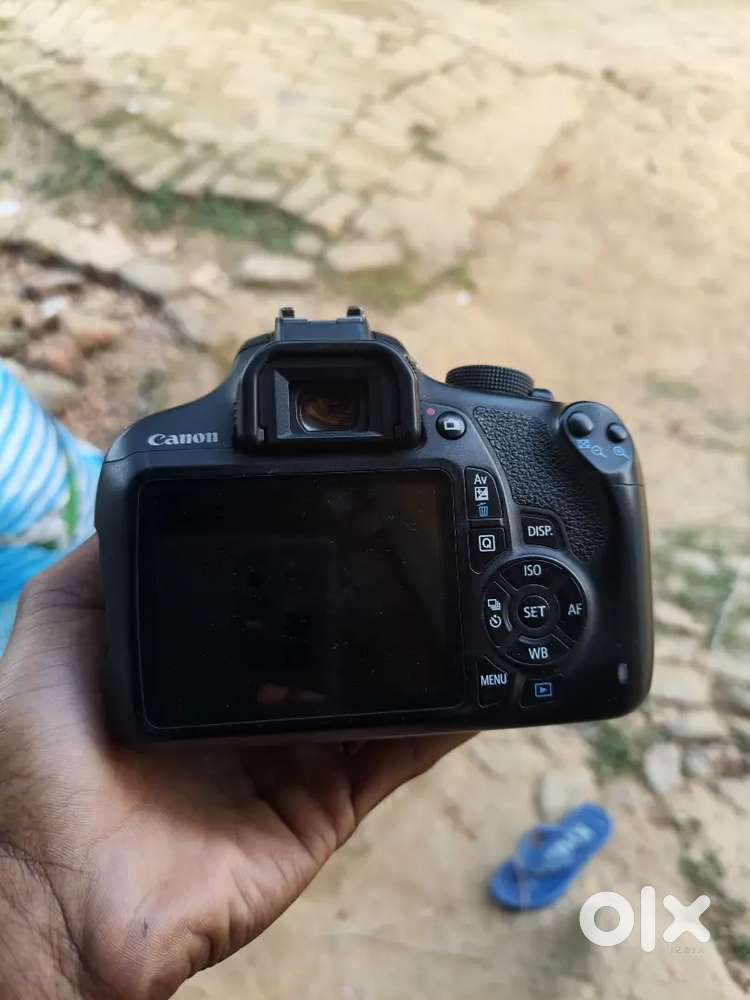 DSLR D1200 Prices Only 7500 Hajar