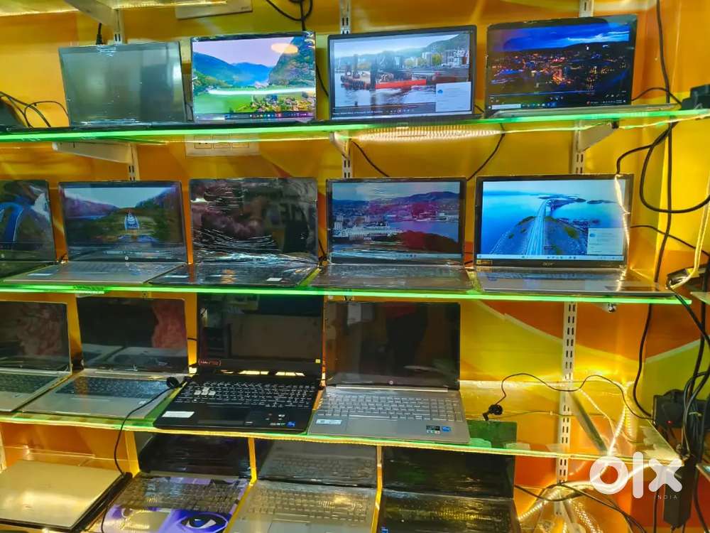 A1 great condition laptop -799/- and desktop  499/- starting