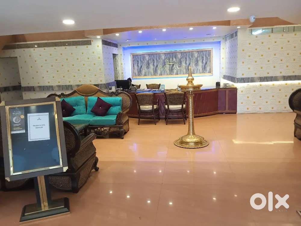 Front office Executive,Bell boy