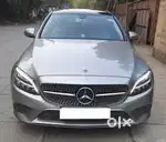 Mercedes-Benz C-Class C 220d, 2019, Diesel