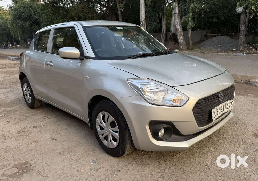 Maruti Suzuki Swift LXI 2018, 2020, Petrol