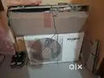 Washing machine 6.5 Lt running and Hospital Bed