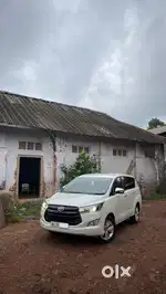 Toyota Innova Crysta 2.8 Z Petrol Auto Well Maintained