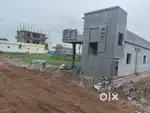125.5 sq yards size 22.5×50 30 feet road Indresham patancheru