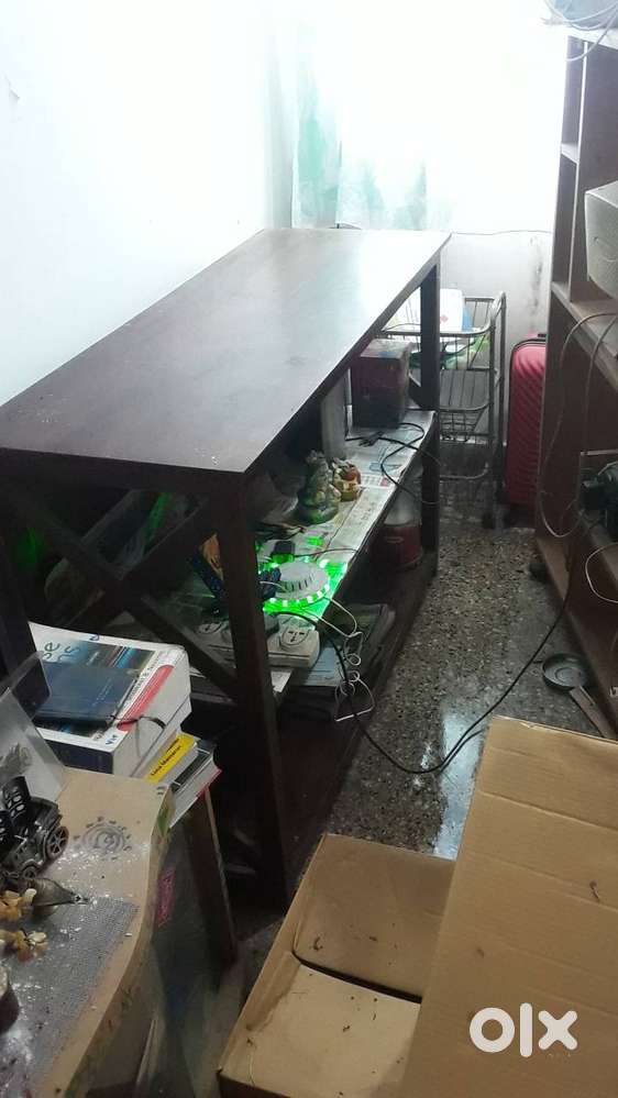 1 6 layer cupboard and 3 layer big rack for sale