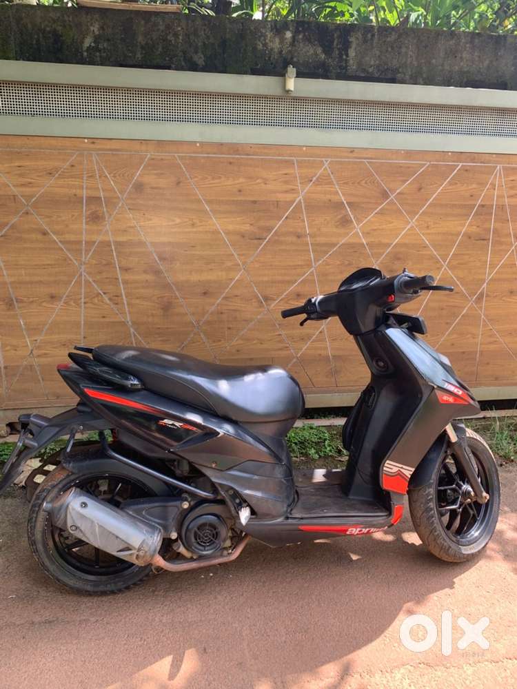 Apprilla sr 150 2018