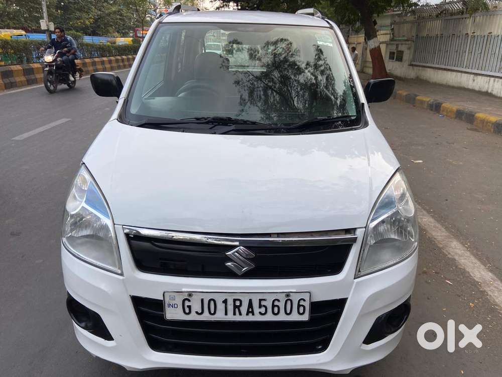 Maruti Suzuki Wagon R LXI CNG Optional, 2013, CNG & Hybrids