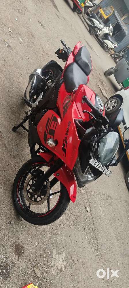 Suzuki Gixxer SF 2nd owner