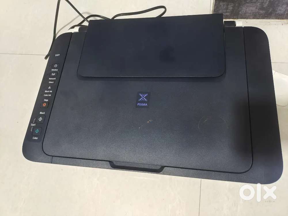 Cannon E477 Printer