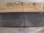 selling of semi automatic washing machine in running condition