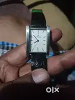 TITAN Watch model 1071SBB