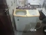 Washing machine godrej 7 kg