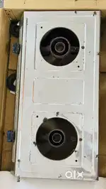 Gas stove 2 burner