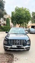 Hyundai Venue 1.0 SX (O) Turbo iMT, 2022, Petrol