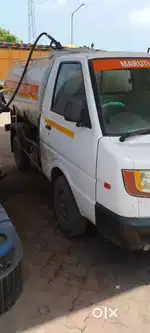 Disel Tanker