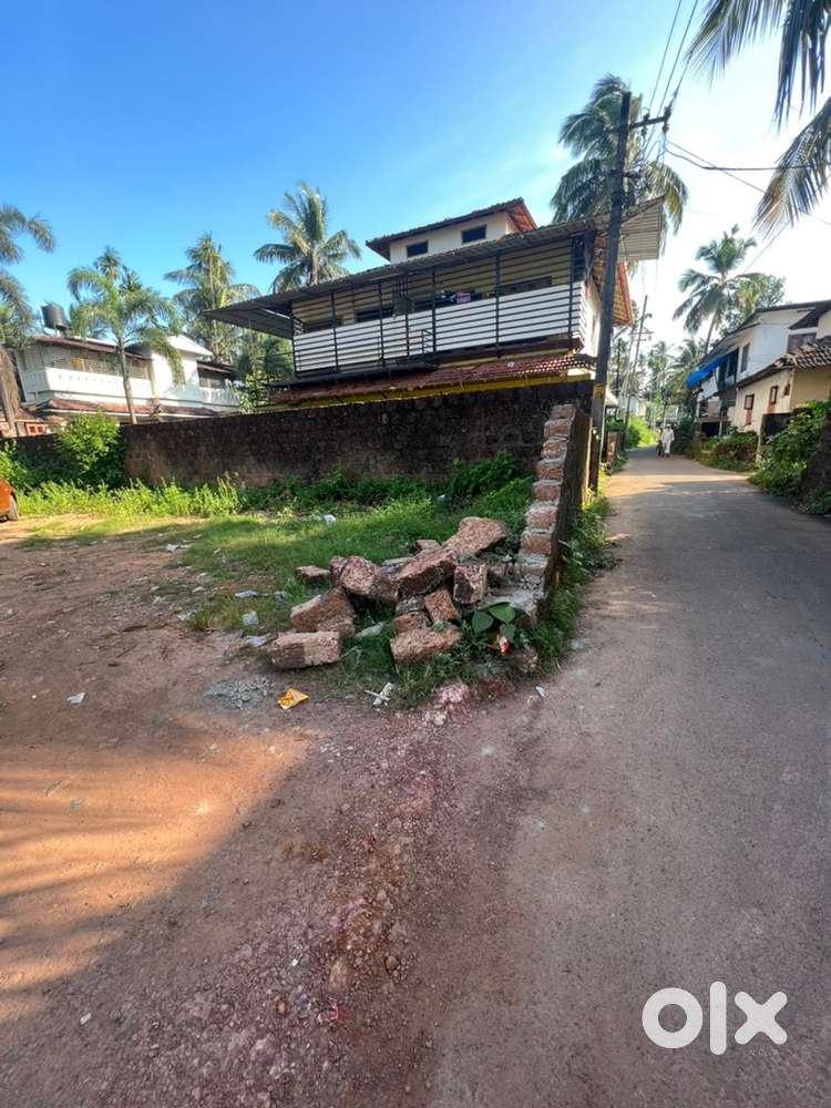 House Plot In Taliparamba